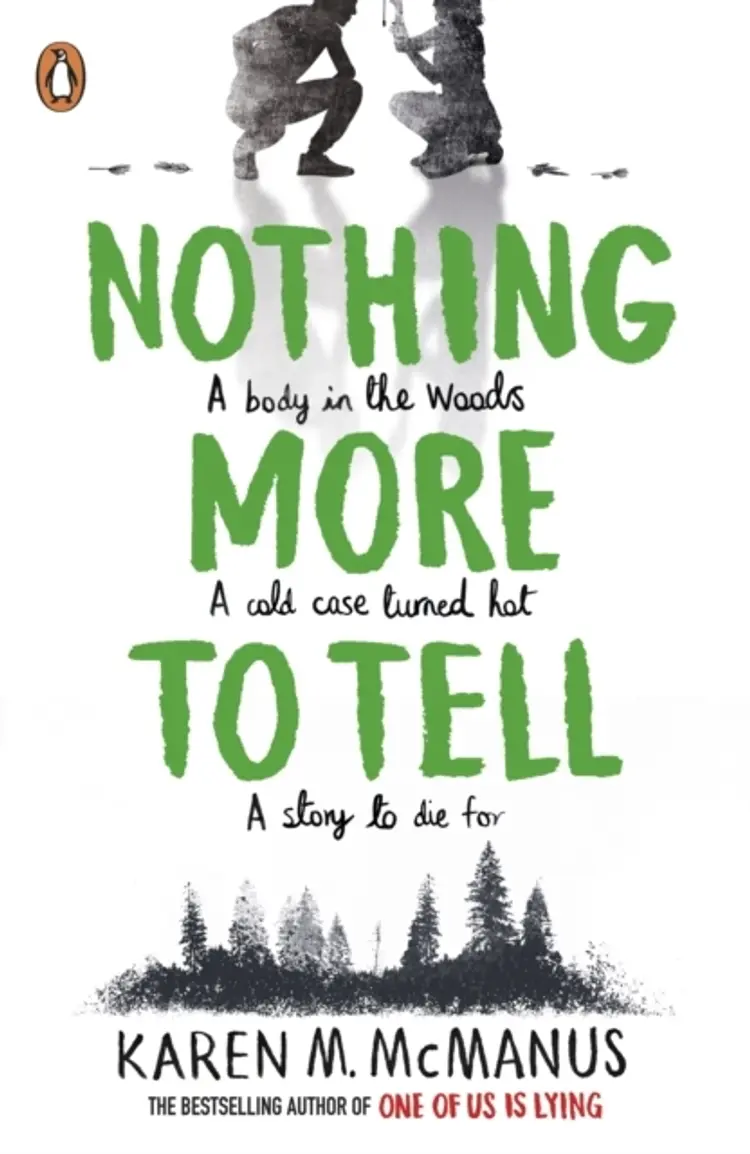 Nothing More to Tell af Karen M. McManus