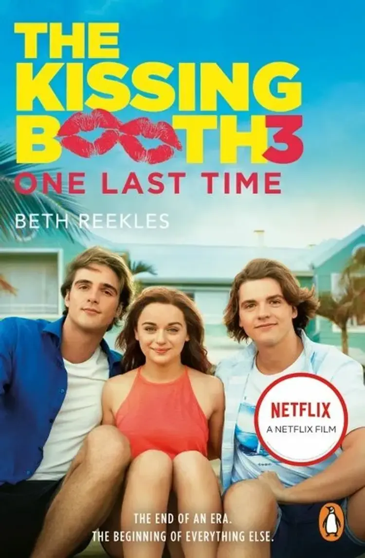 One Last Time af Beth Reekles