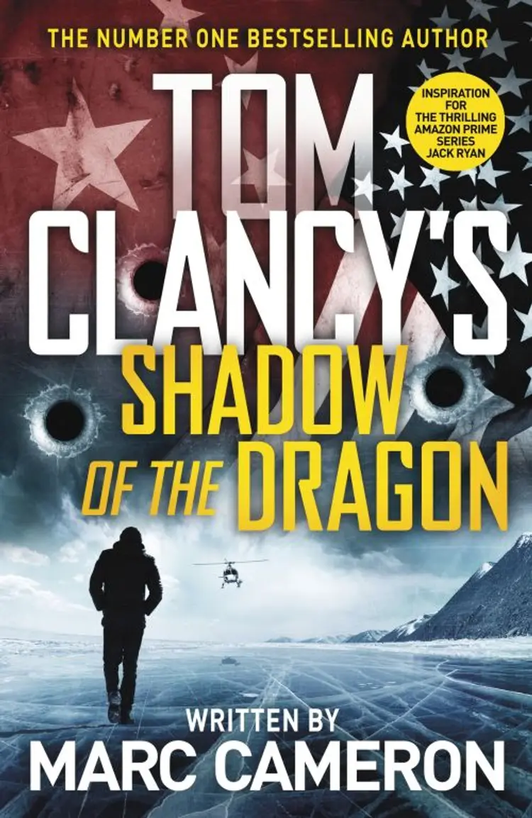 Tom Clancy's Shadow of the Dragon af Marc Cameron
