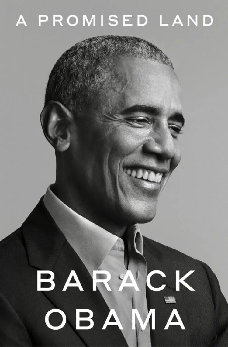 A Promised Land - Barack Obama af Barack Obama
