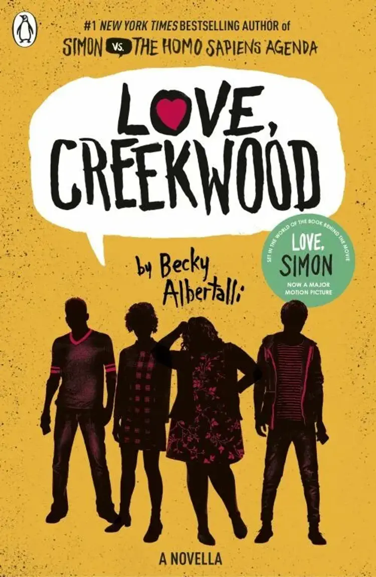 Love, Creekwood: A Novella af Becky Albertalli