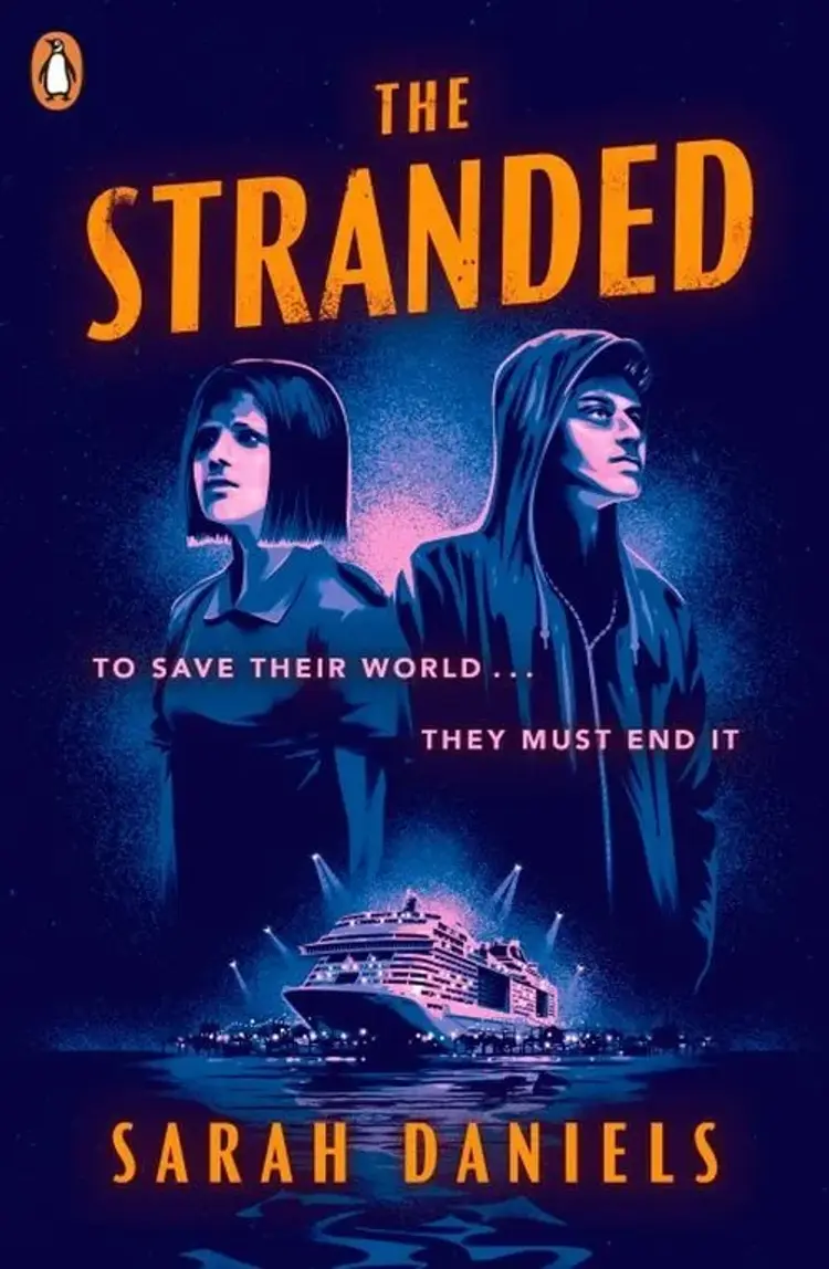 The Stranded af Sarah Daniels