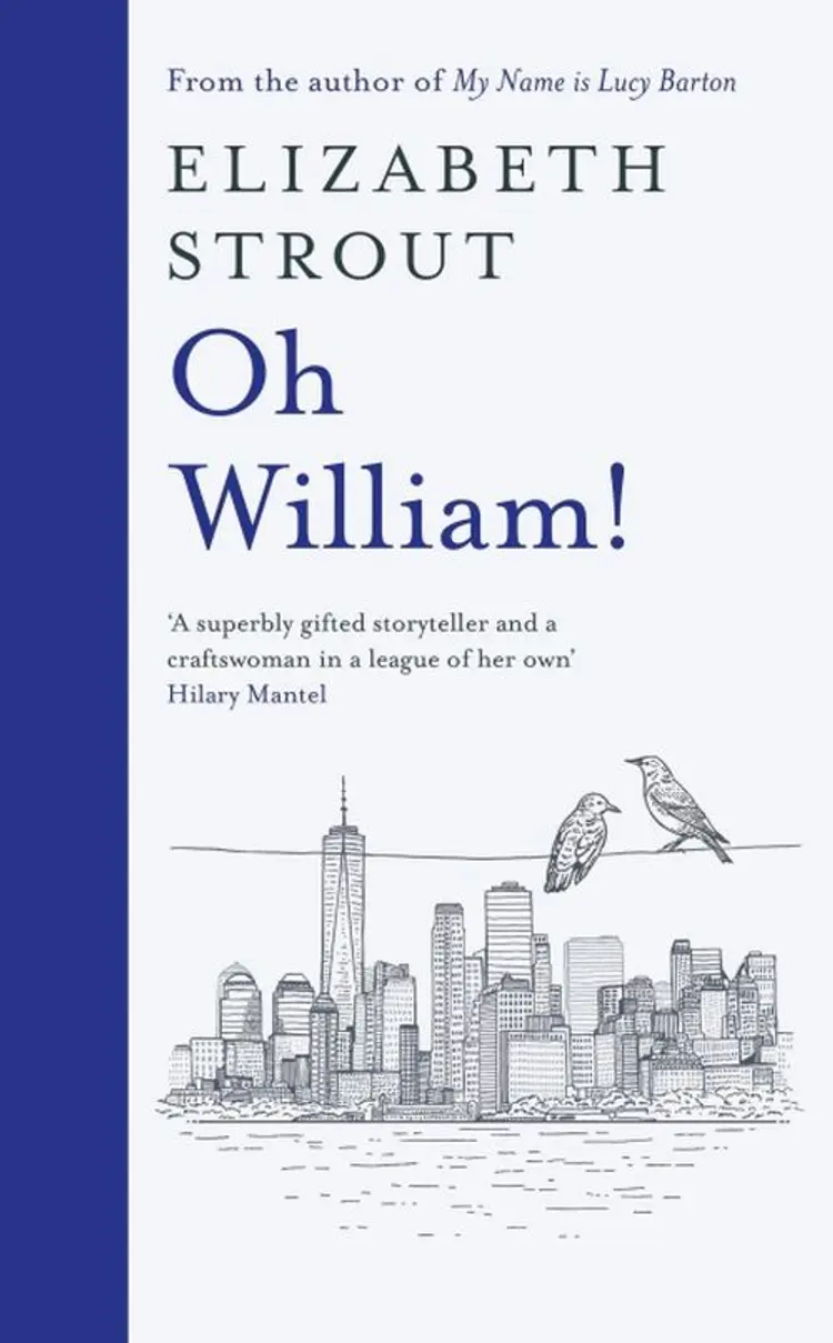 Oh William! af Elizabeth Strout