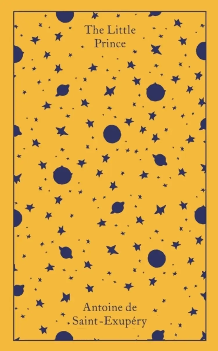 The Little Prince: and Letter to a Hostage af Antoine de Saint-Exupery