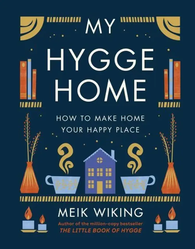 My Hygge Home af Meik Wiking