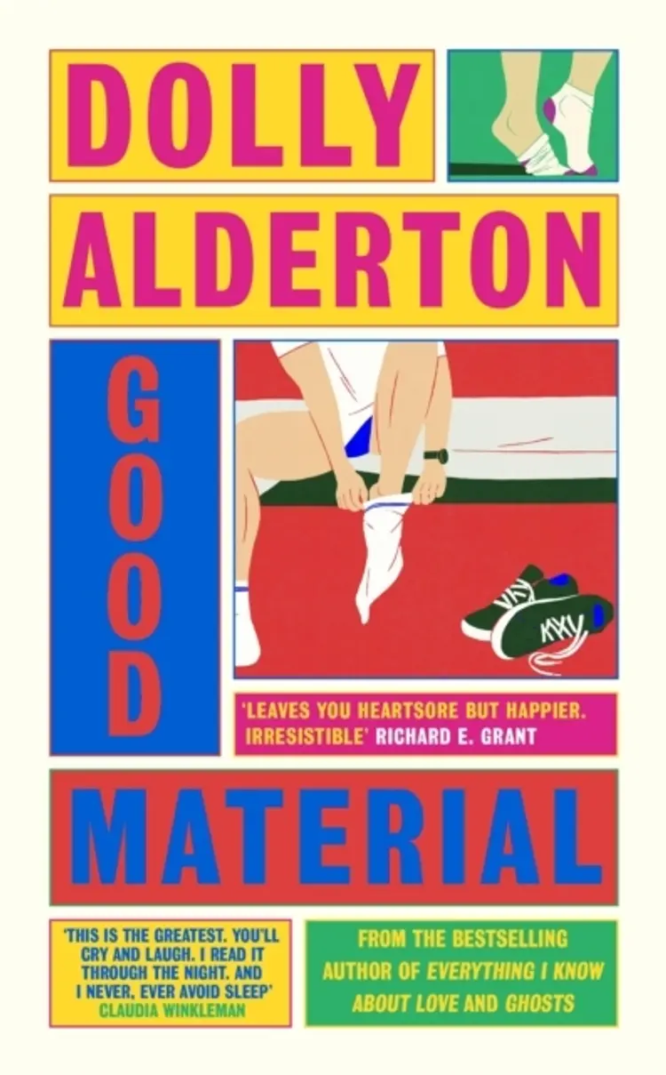 Good Material - Dolly Alderton af Dolly Alderton