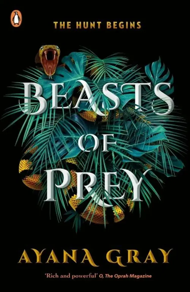 Beasts of Prey af Ayana Gray