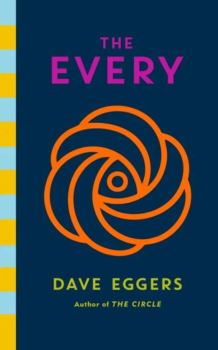 The Every af Dave Eggers