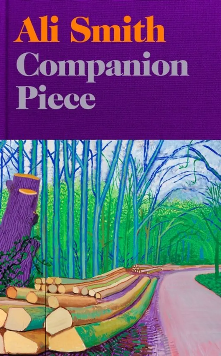 Companion Piece - Ali Smith af Ali Smith
