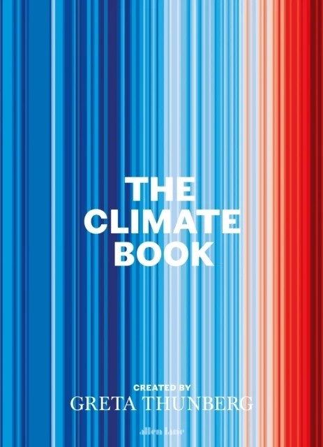 The Climate Book cover