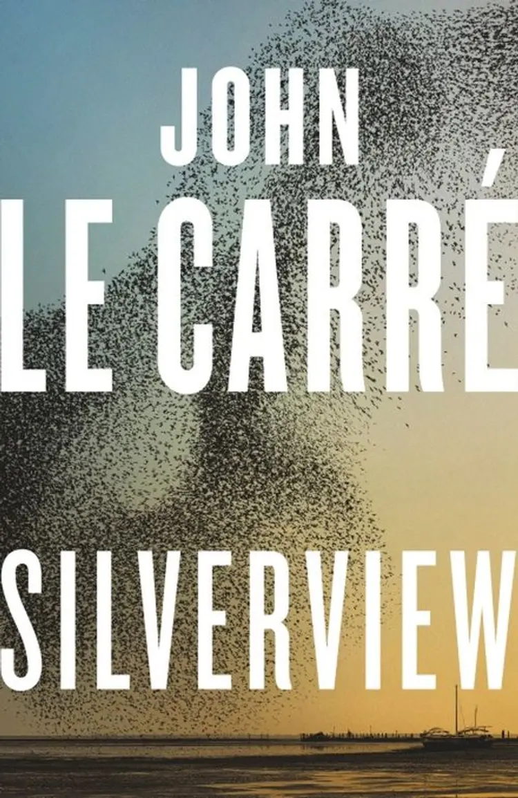 Silverview - John le Carré af John Le Carré