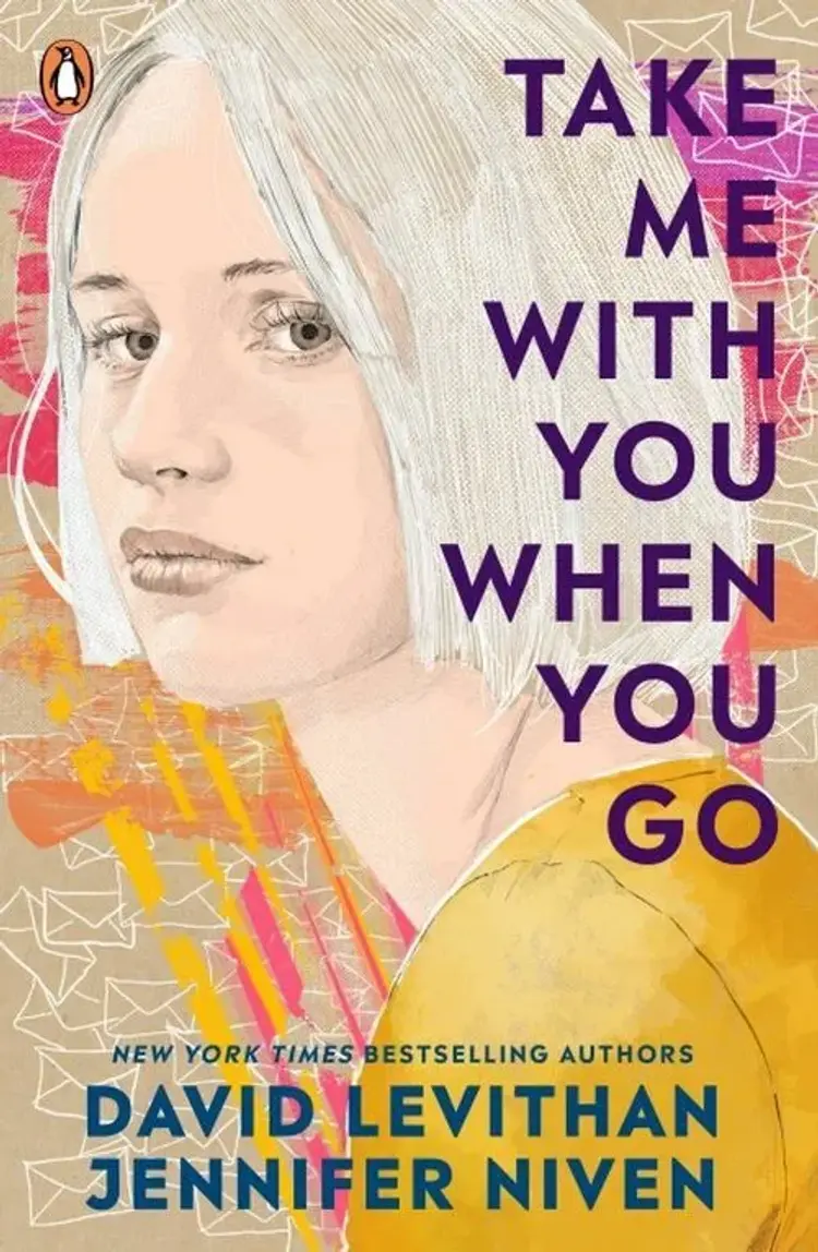 Take Me With You When You Go af David Levithan