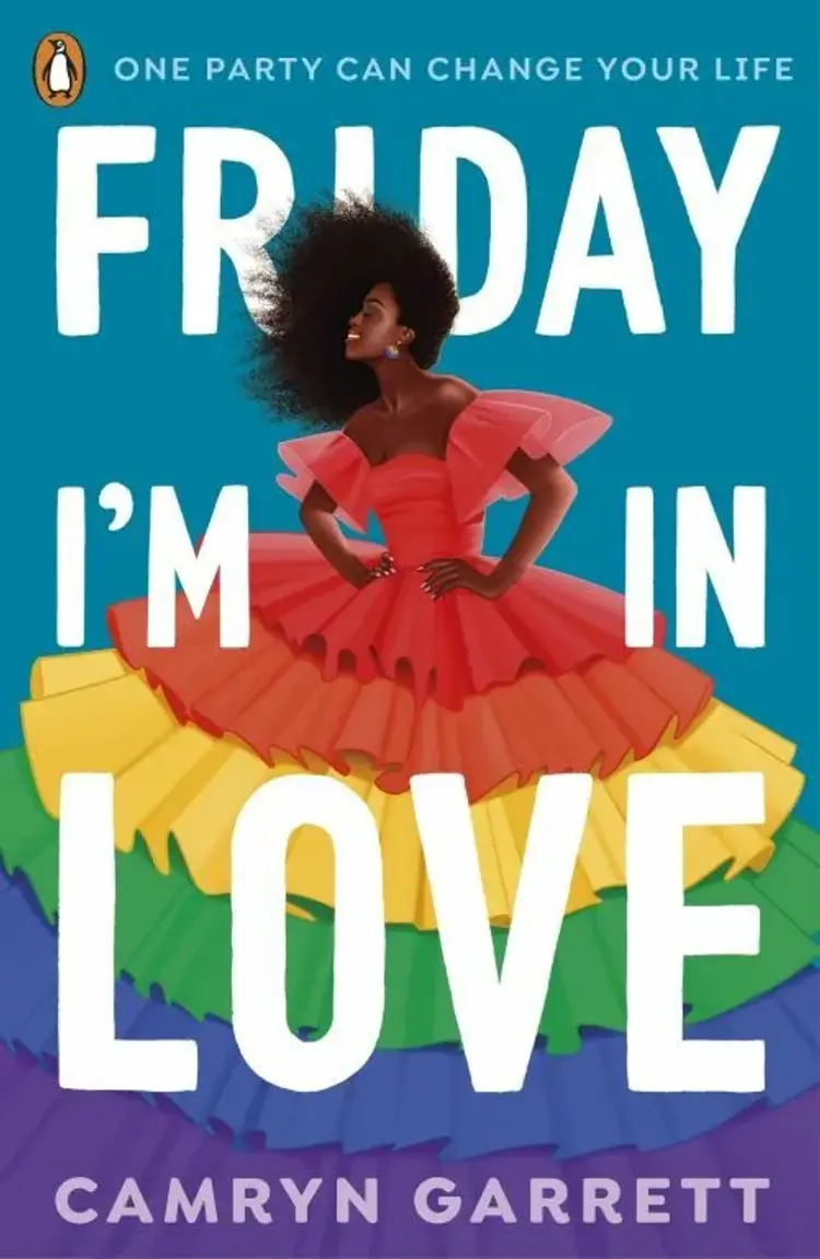 Friday I'm in Love af Camryn Garrett