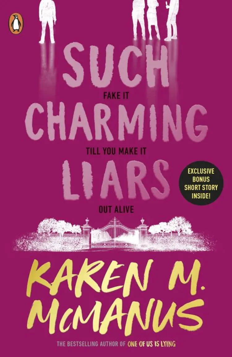 Such Charming Liars af Karen M. McManus