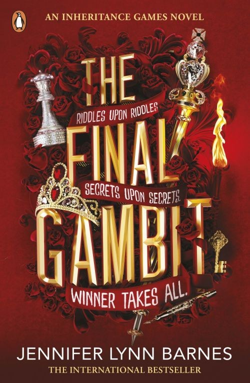 The Final Gambit - Slutspillet cover