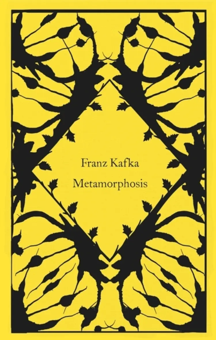 Metamorphosis af Franz Kafka