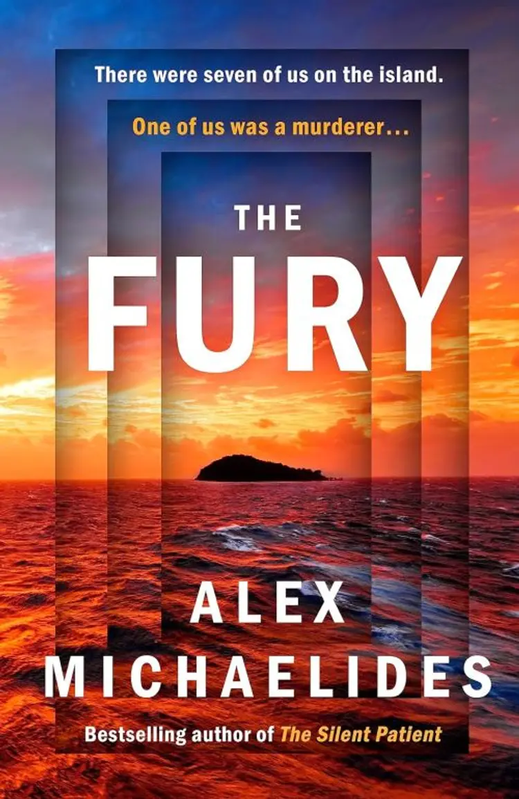 The Fury - Alex Michaelides af Alex Michaelides