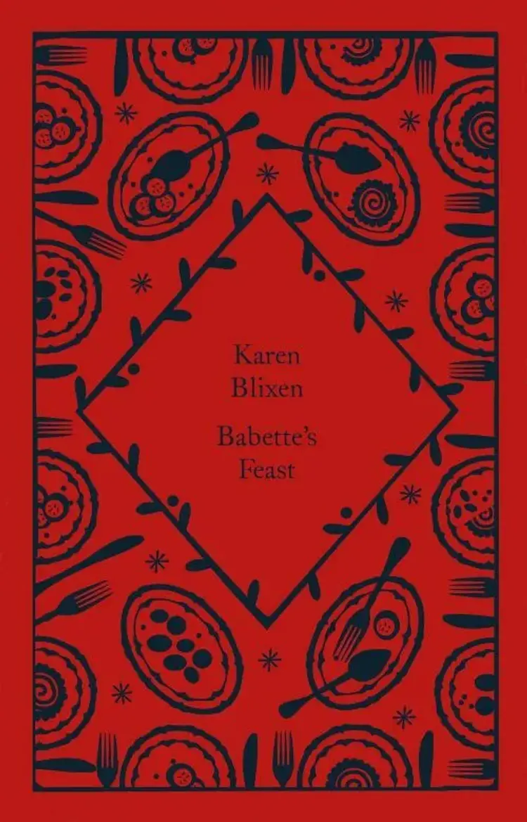 Babette's Feast af Karen Blixen