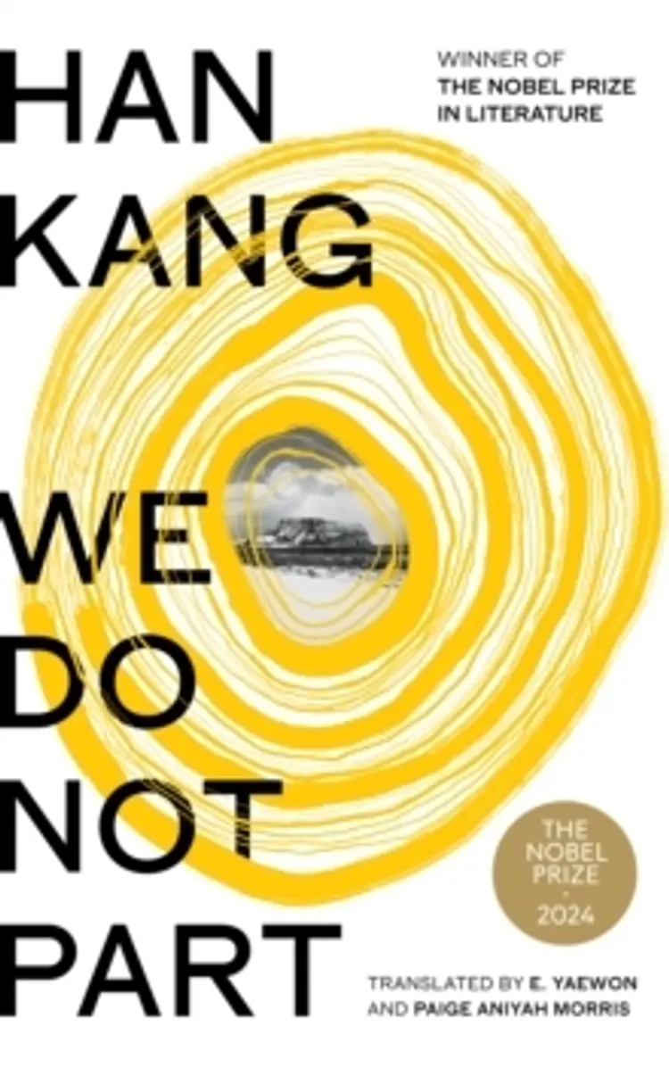 We Do Not Part af Han Kang