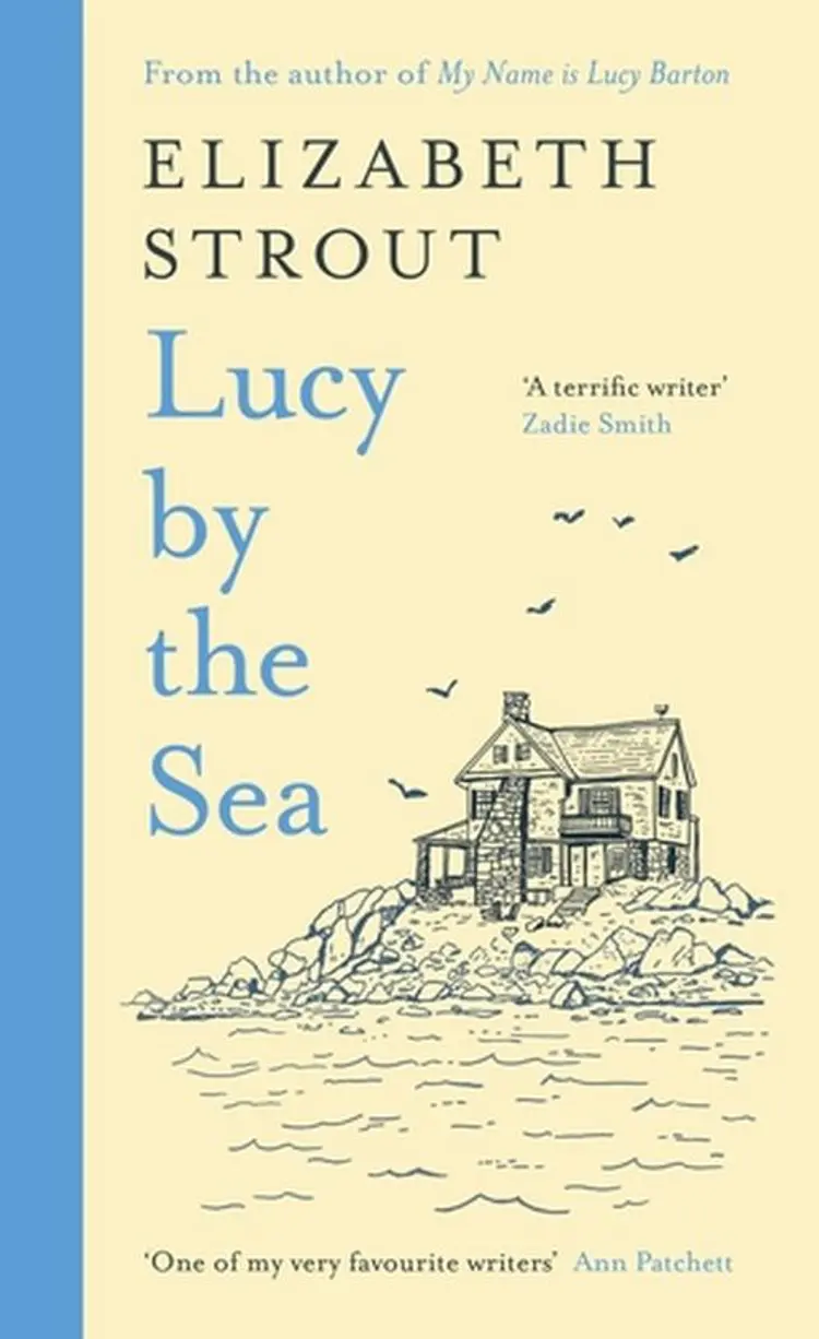 Lucy by the Sea - Elizabeth Strout af Elizabeth Strout