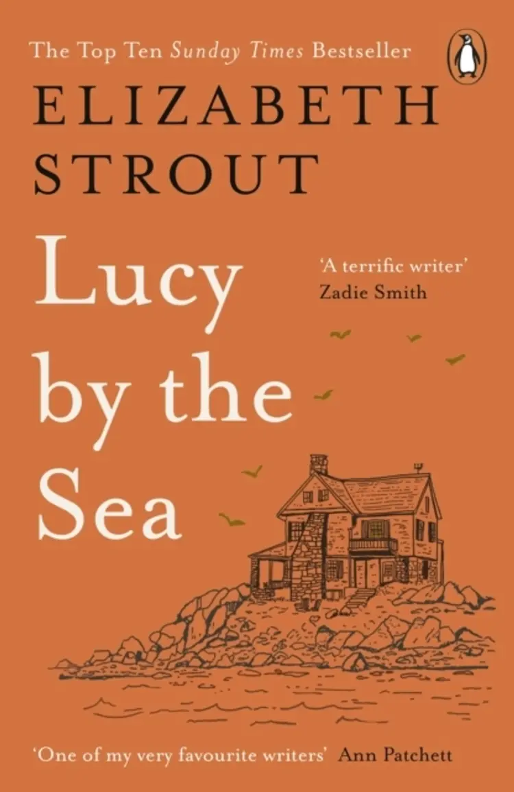 Lucy by the Sea af Elizabeth Strout