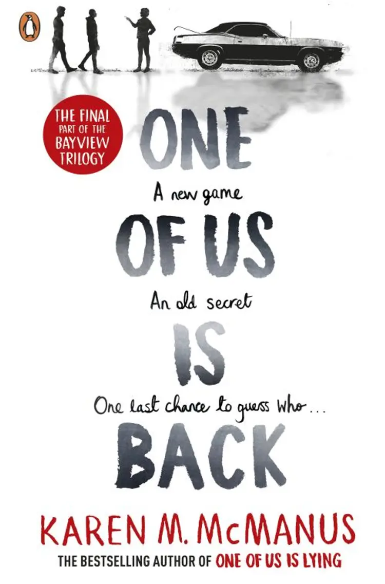 One of Us Is Back - Karen M. McManus af Karen M. McManus