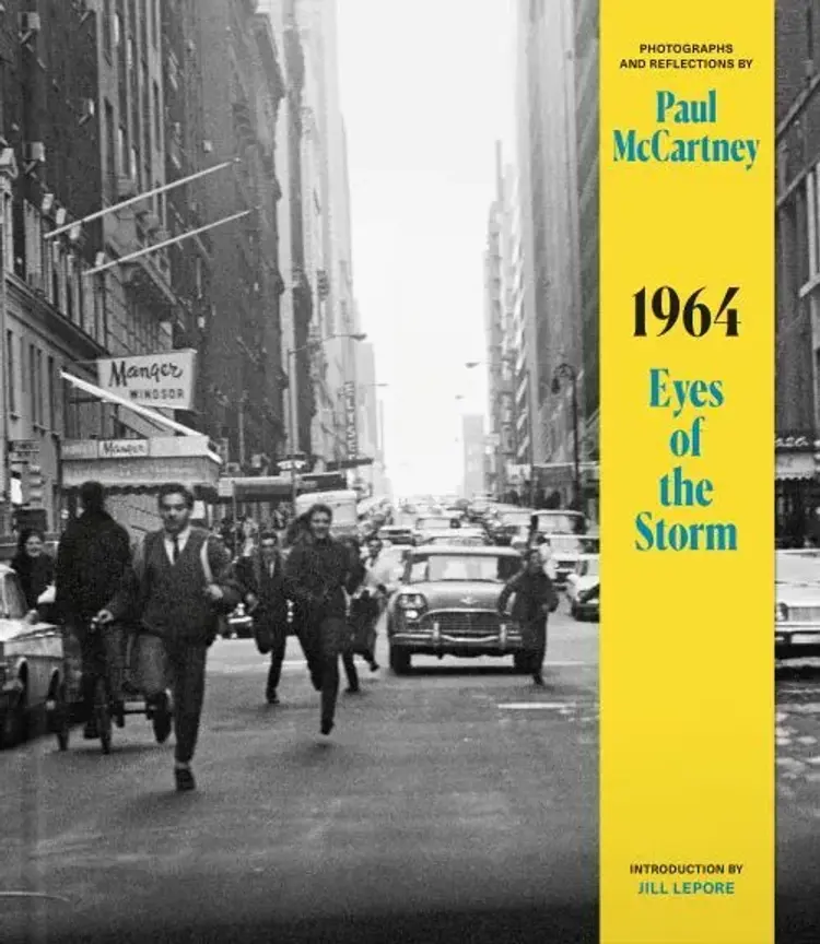 1964: Eyes of the Storm : Photographs and Reflections by Paul McCartney af Paul McCartney