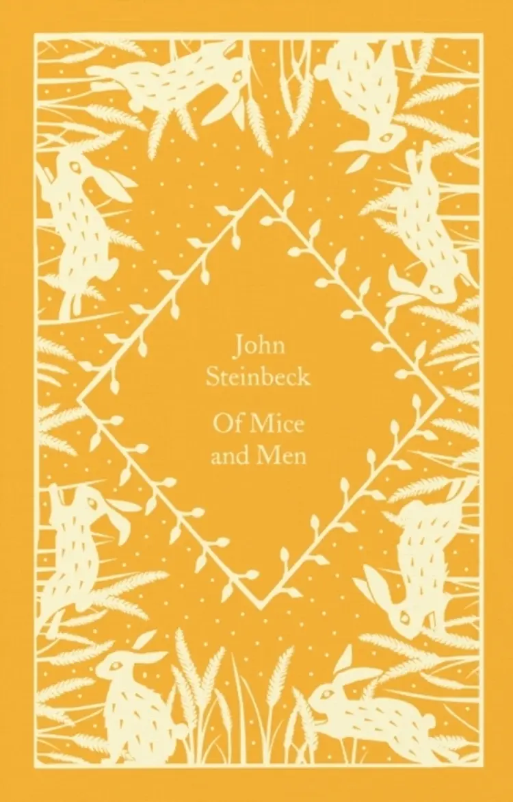 Of mice and men af John Steinbeck