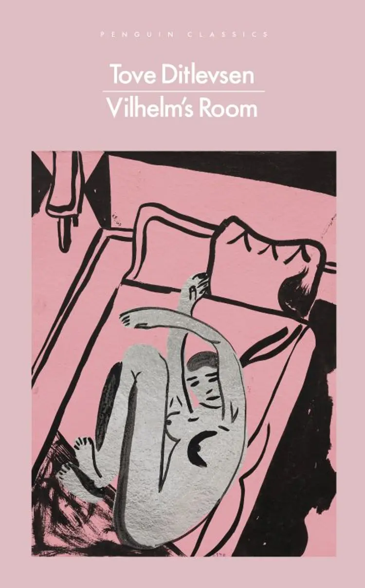 Vilhelm's Room af Tove Ditlevsen