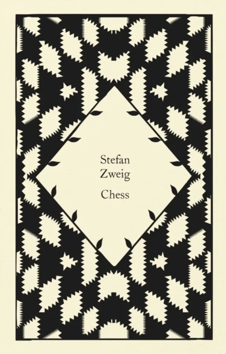 Chess af Stefan Zweig