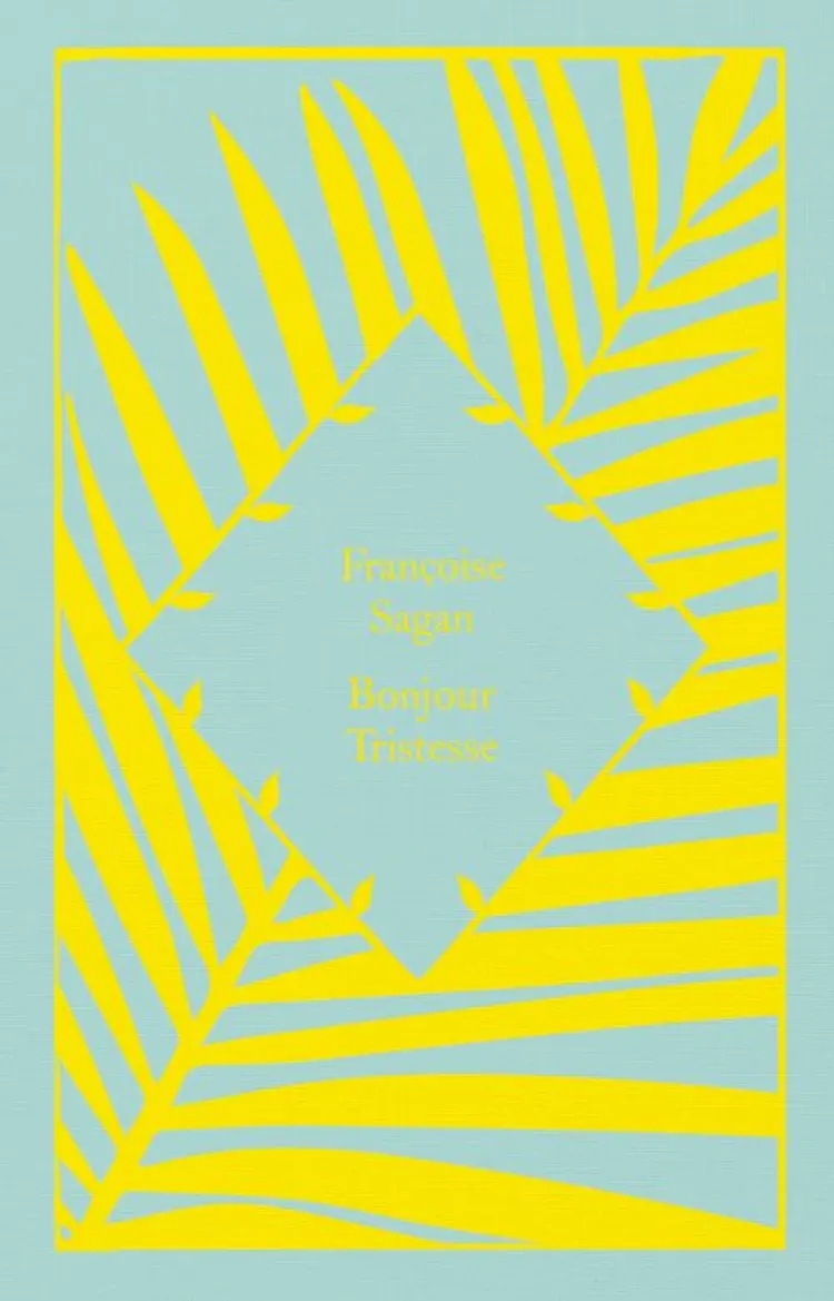 Bonjour tristesse af Françoise Sagan