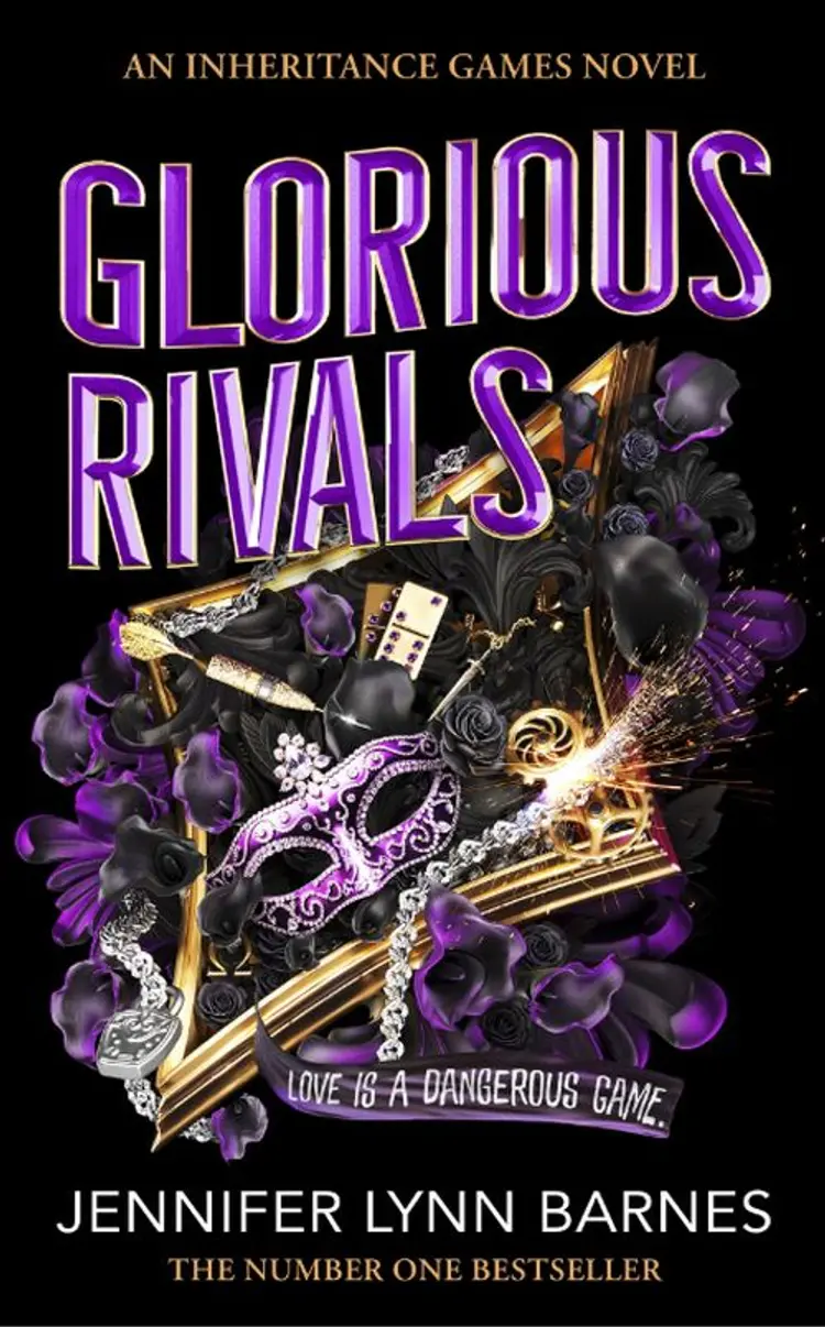 Glorious Rivals af Jennifer Lynn Barnes