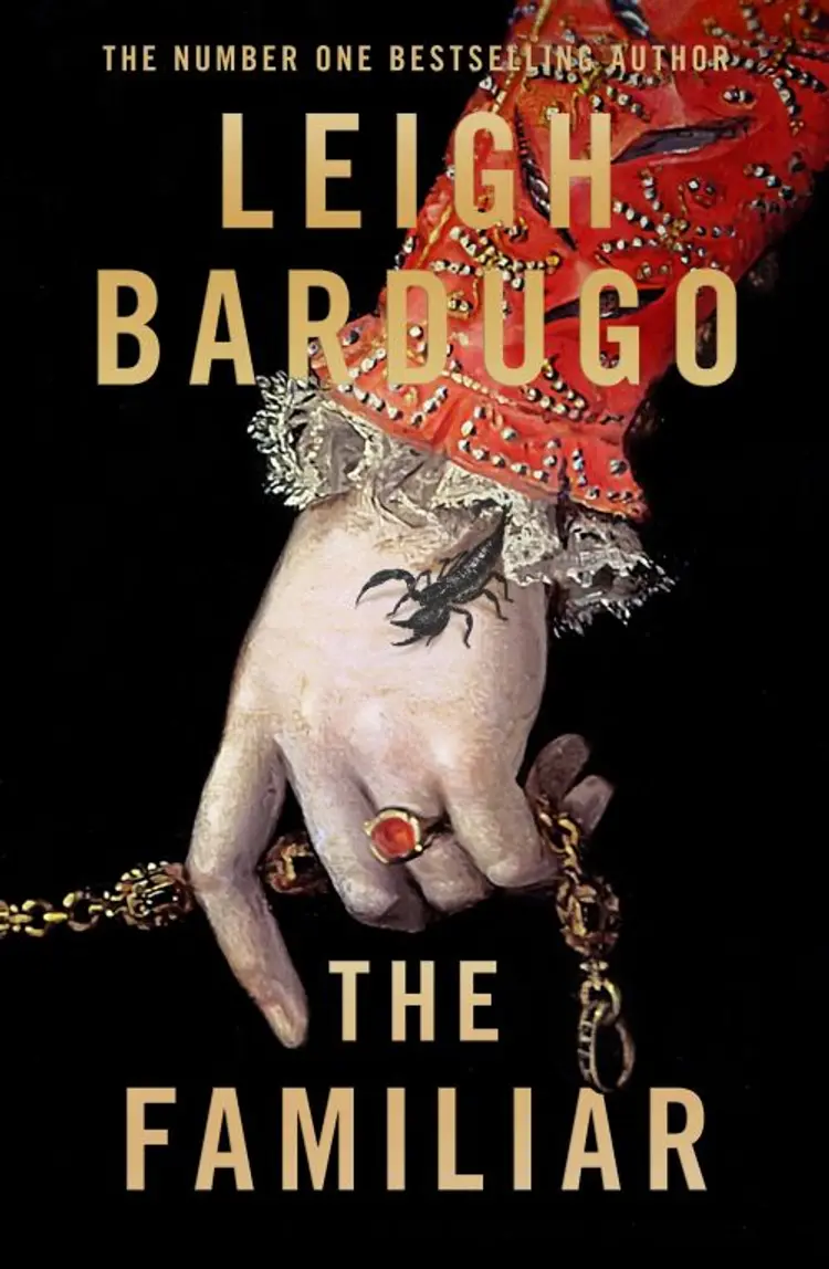 The Familiar af Leigh Bardugo