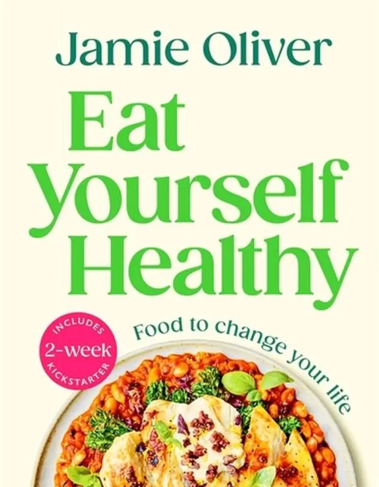 Eat Yourself Healthy af Jamie Oliver