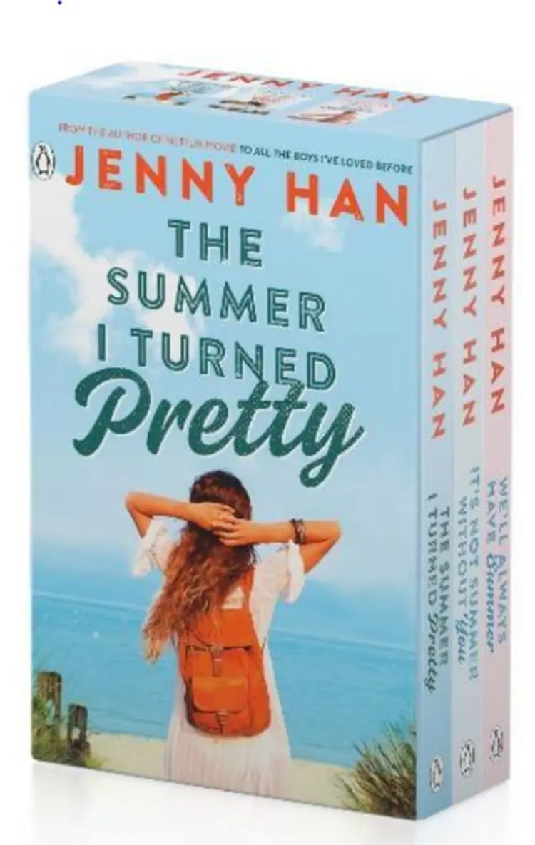 The Summer I Turned Pretty Collection af Jenny Han