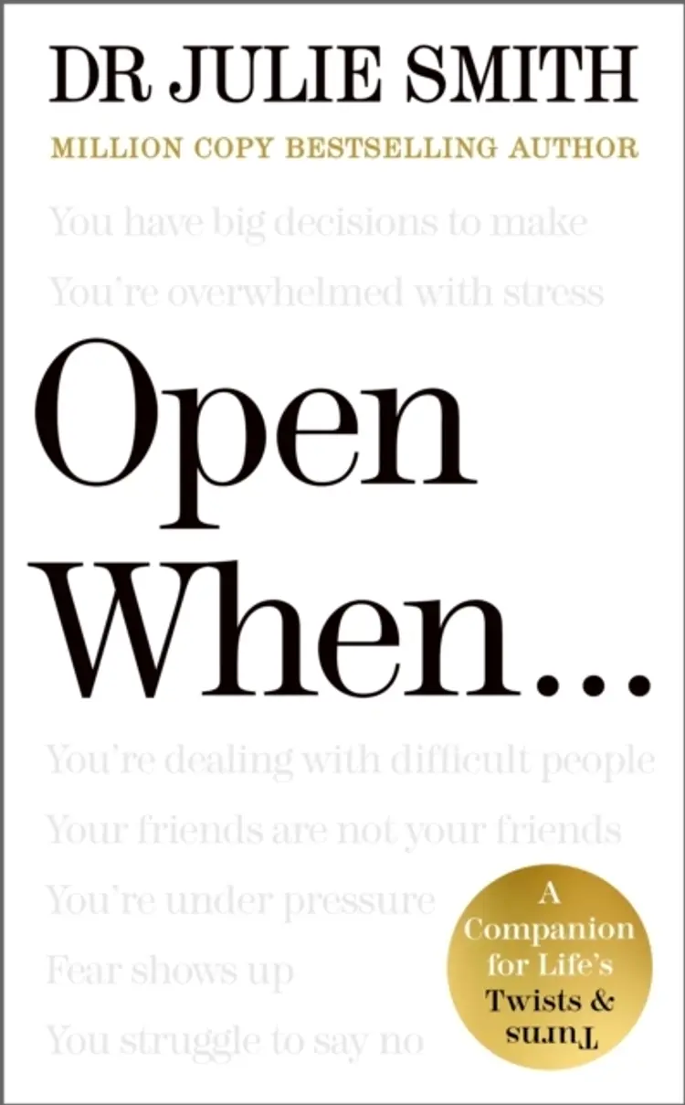 Open When... af Julie Smith
