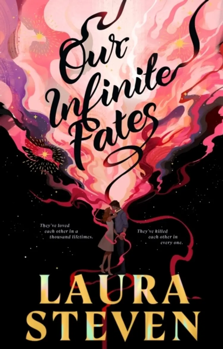 Our Infinite Fates af Laura Steven