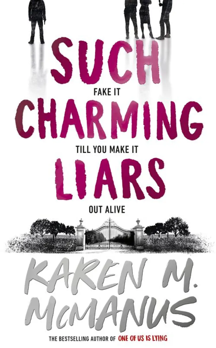 Such Charming Liars af Karen M. McManus