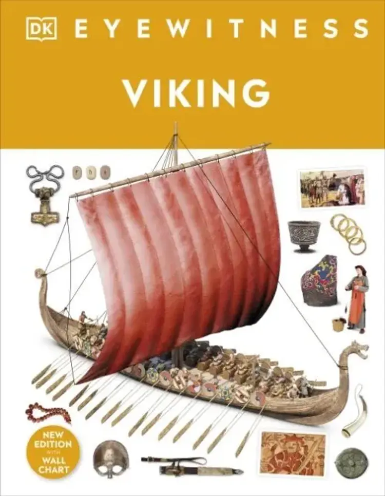 Viking - Eyewitness af Susan M. Margeson