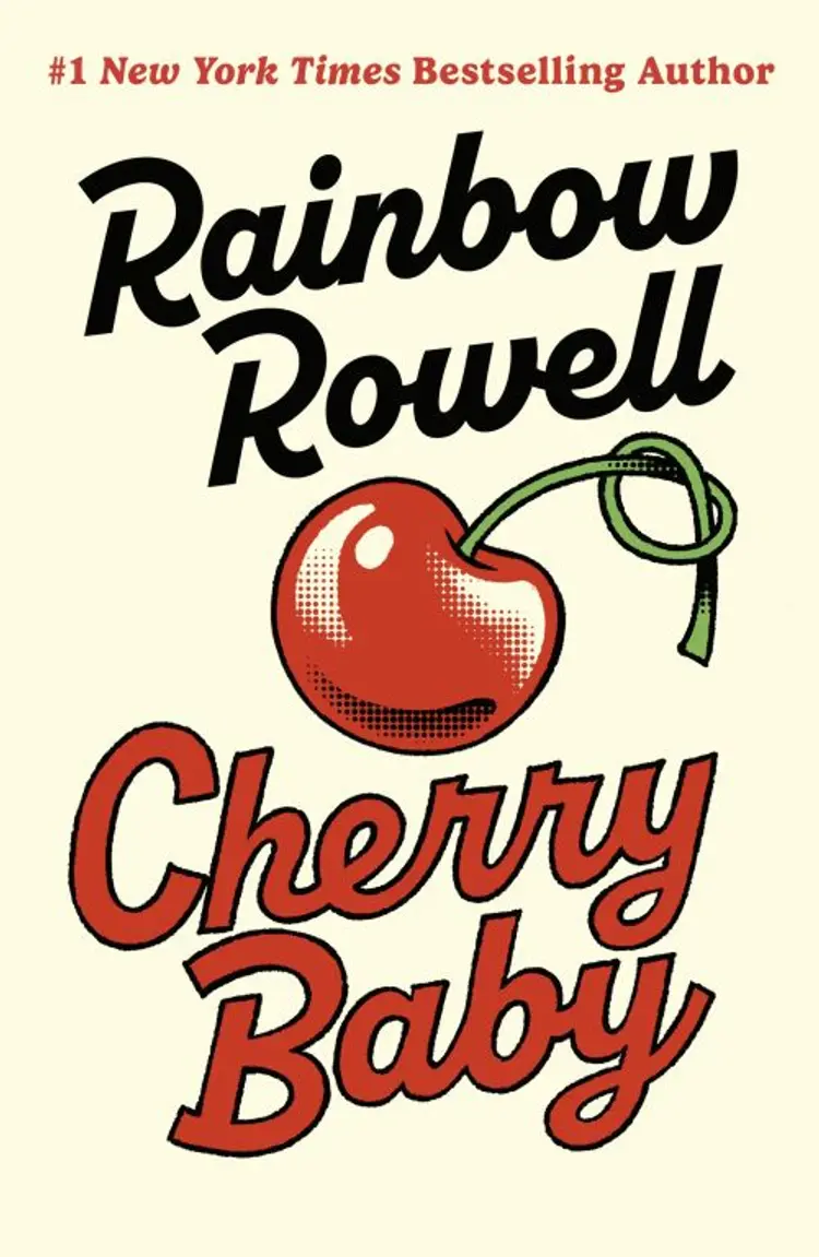Cherry Baby af Rainbow Rowell