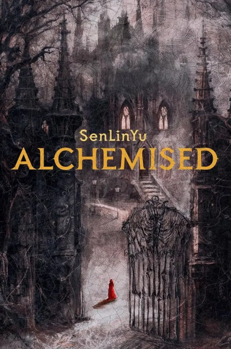 Alchemised af SenLin Yu