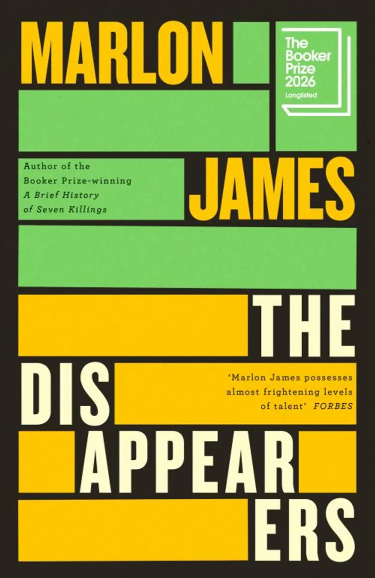 The Disappearers af Marlon James