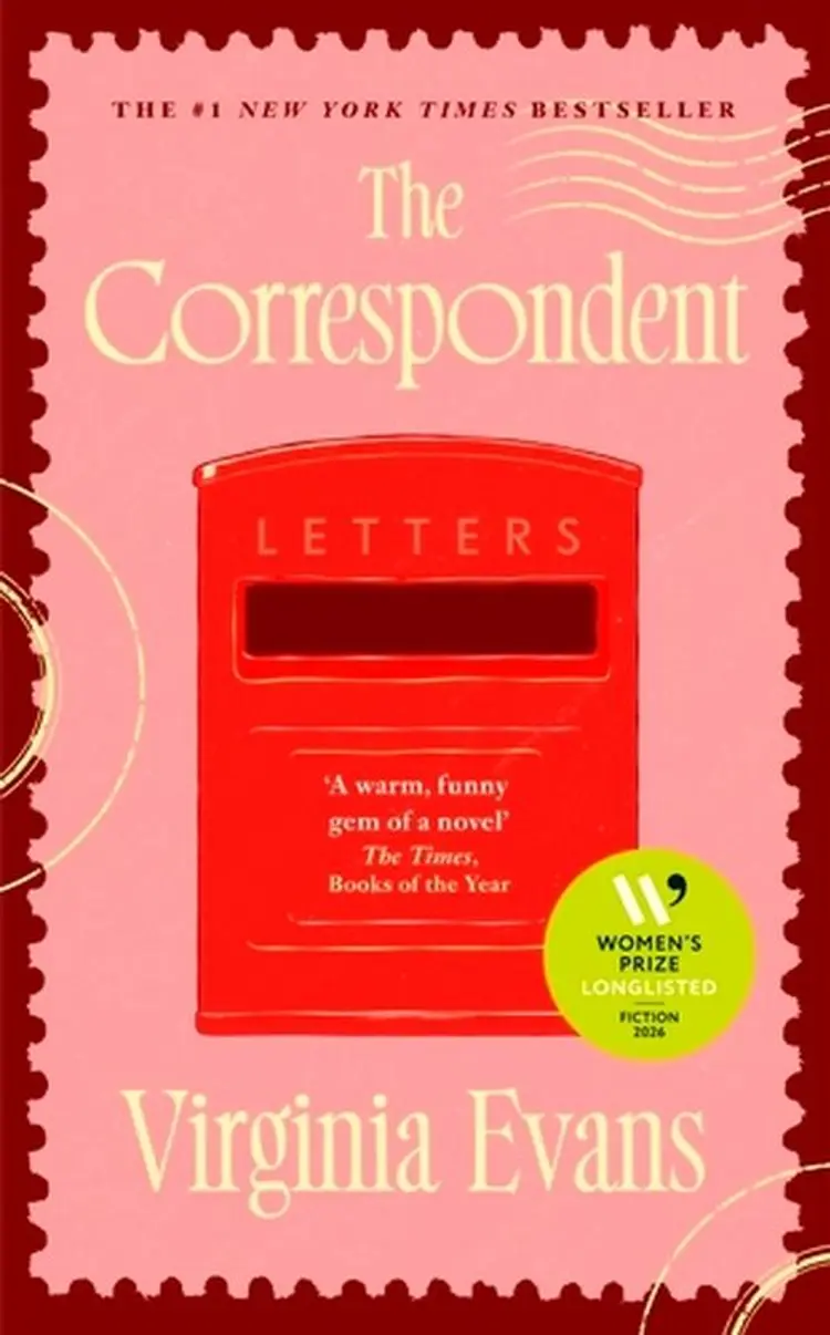 The Correspondent af Virginia Evans