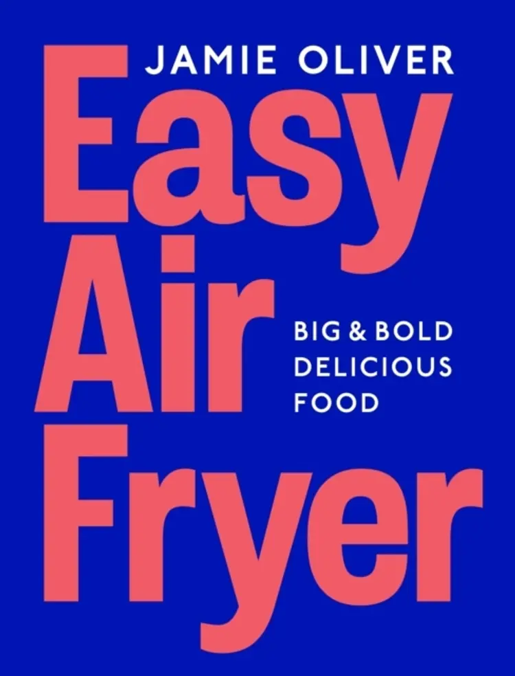 Easy Air Fryer af Jamie Oliver