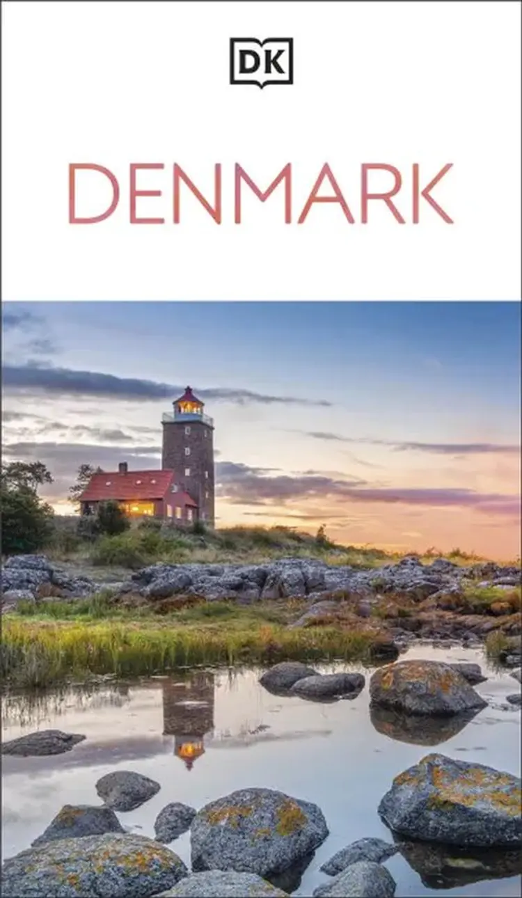 Denmark, Eyewitness Travel Guide (9th ed. July 2025) af Dorling Kindersley