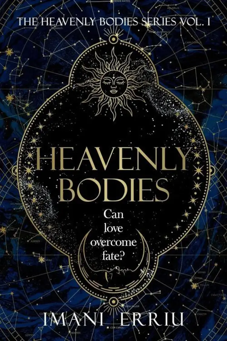 Heavenly Bodies af Imani Erriu