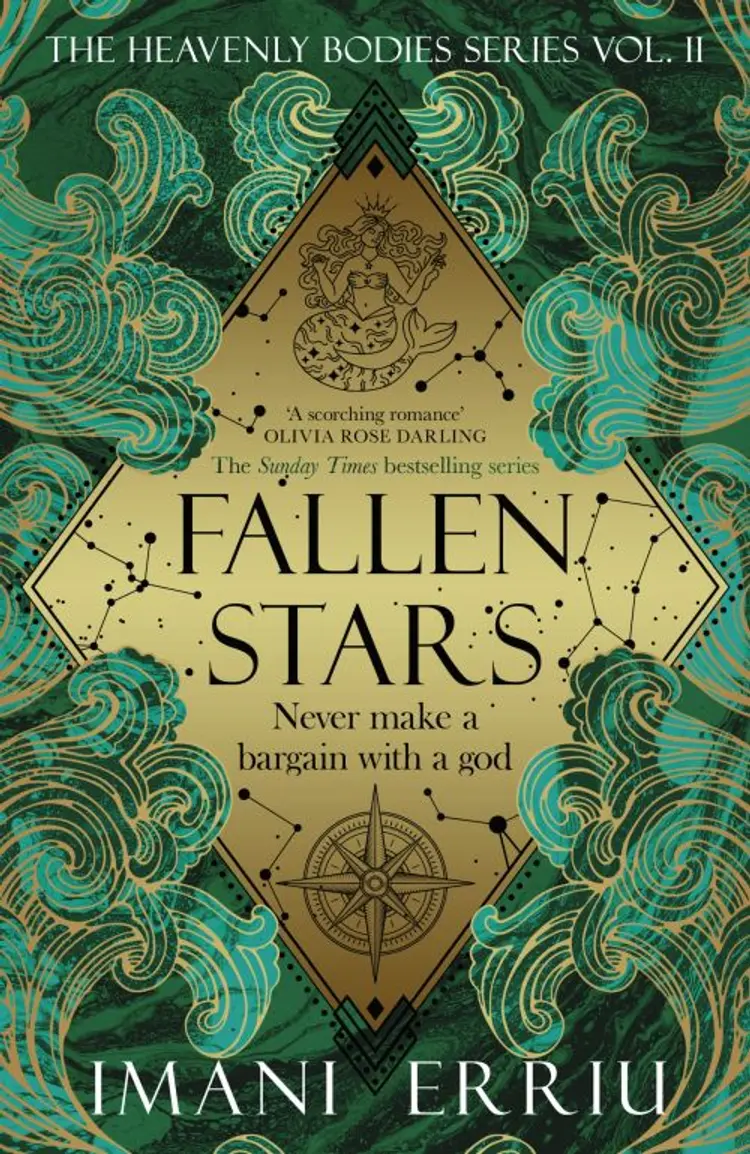 Fallen Stars af Imani Erriu
