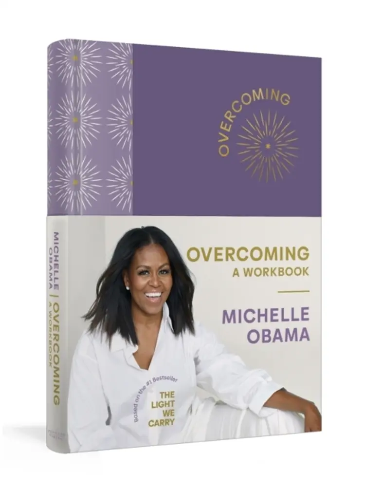 Overcoming: A Workbook af Michelle Obama