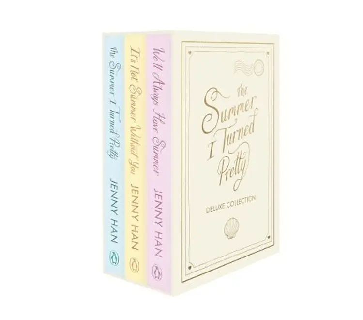 The Summer I Turned Pretty Deluxe Collection af Jenny Han