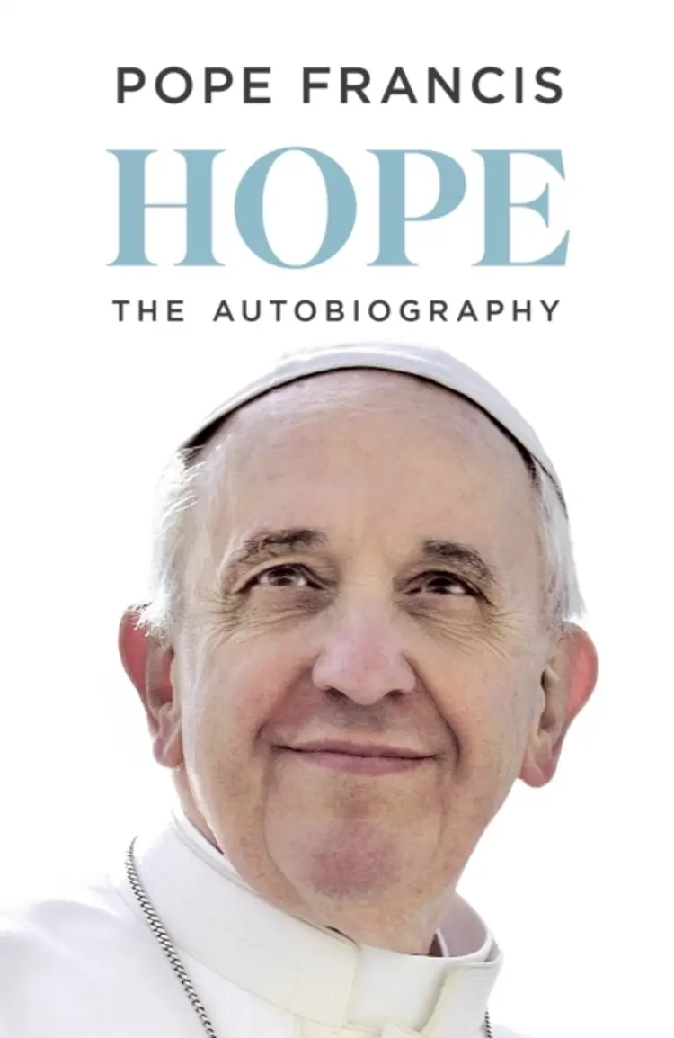 Hope The Autobiography af Pope Francis